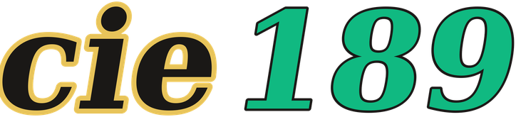 cie189 logo